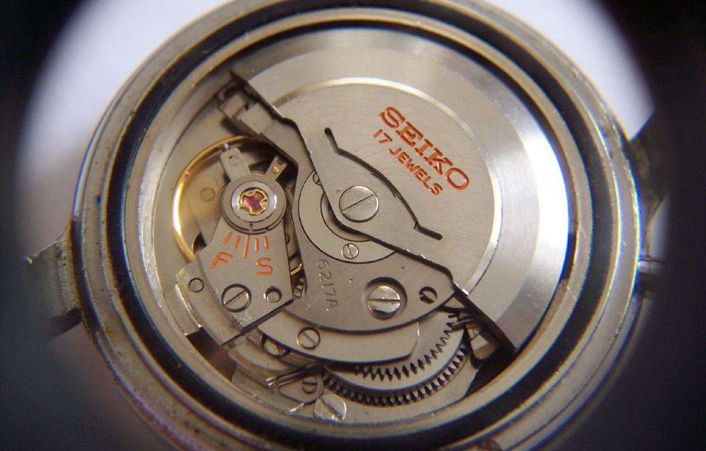 Seiko A Closer Look At Seiko's First GMT World Time 6217